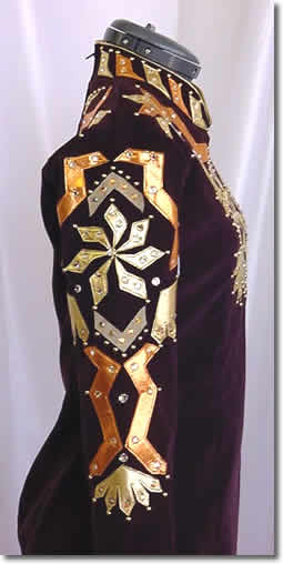 Chocolate Aztec Side