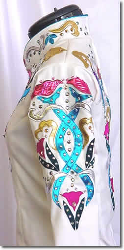 Floral Delight Side