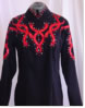 Medusa in Black & Red